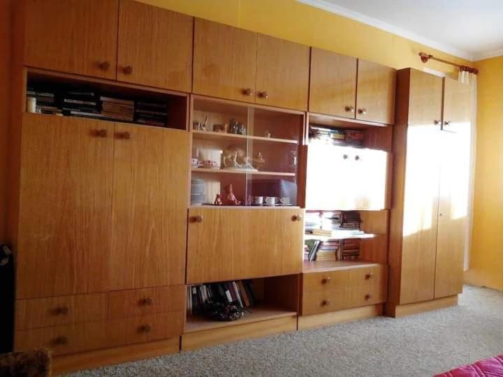 Legkondicionalt, Erkelyes Szoba, Privat Fuerdovel A Balatonon Kőröshegy Dış mekan fotoğraf